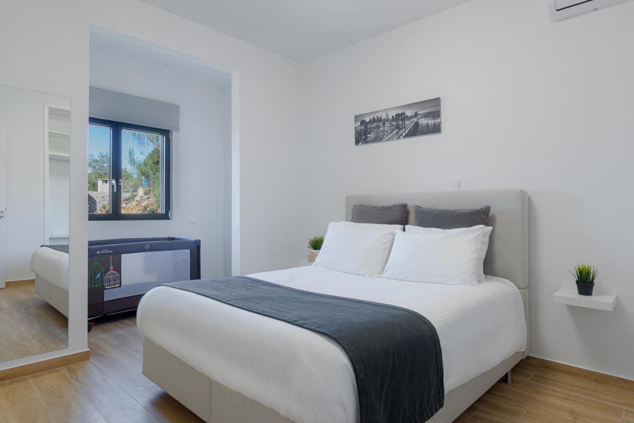 Sounio Black Villa Сунион Экстерьер фото