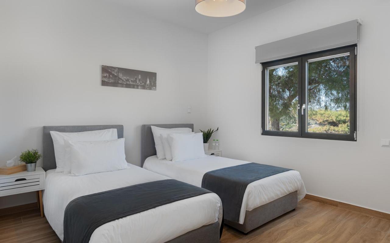 Sounio Black Villa Сунион Экстерьер фото