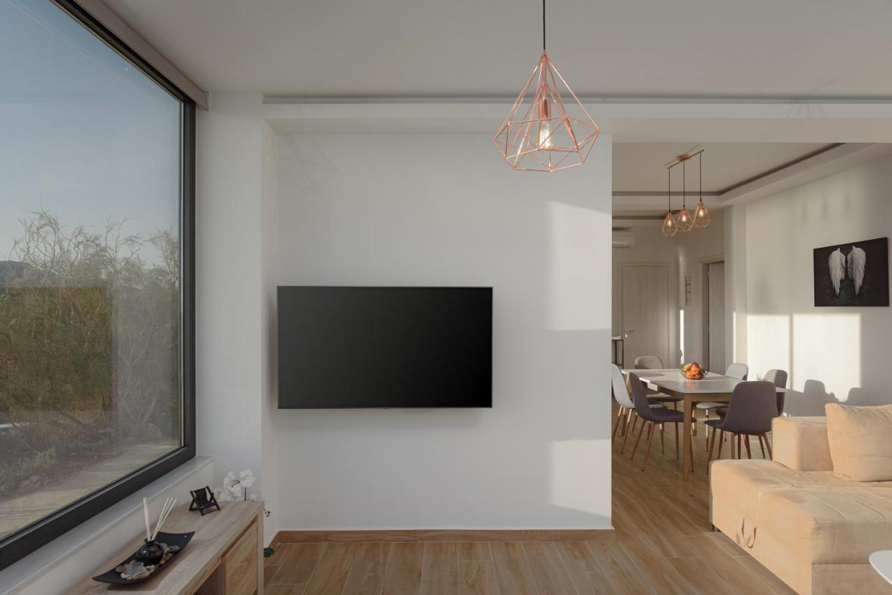 Sounio Black Villa Сунион Экстерьер фото